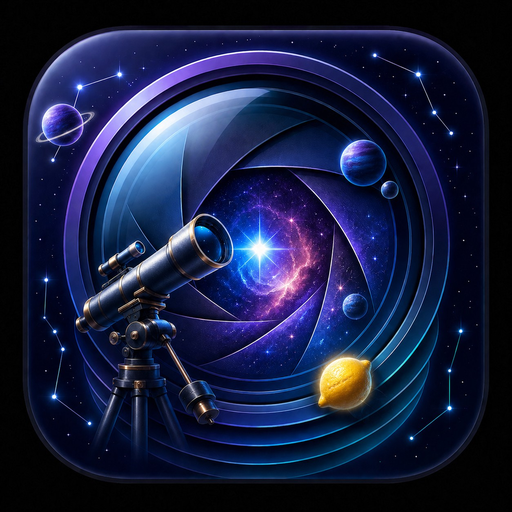 AstroStackerPro icon